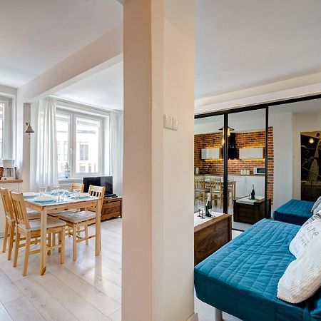 M&A Apartament Przy Kei Gdansk Exterior foto
