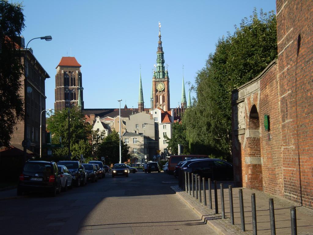 M&A Apartament Przy Kei Gdansk Exterior foto