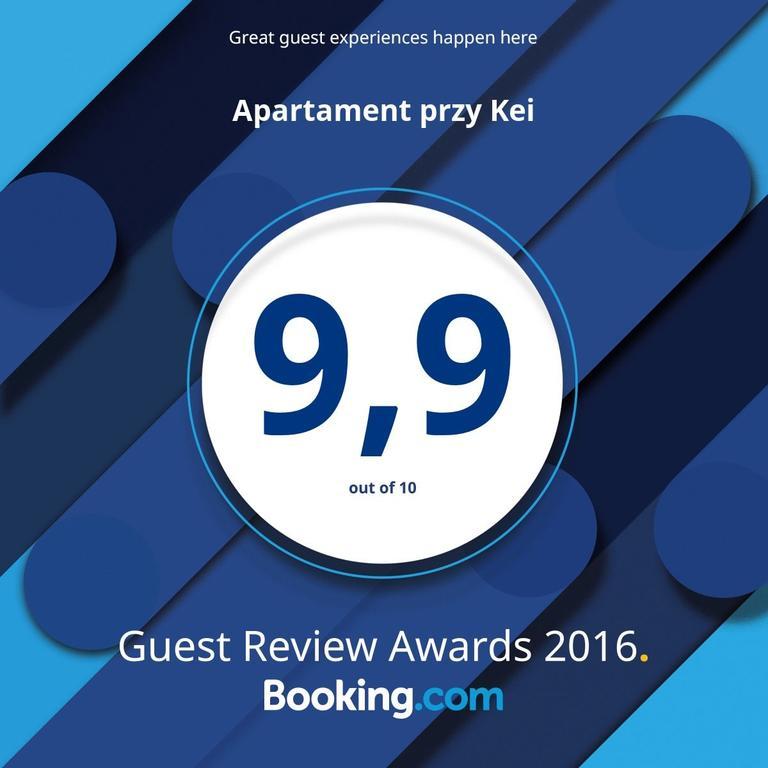 M&A Apartament Przy Kei Gdansk Exterior foto