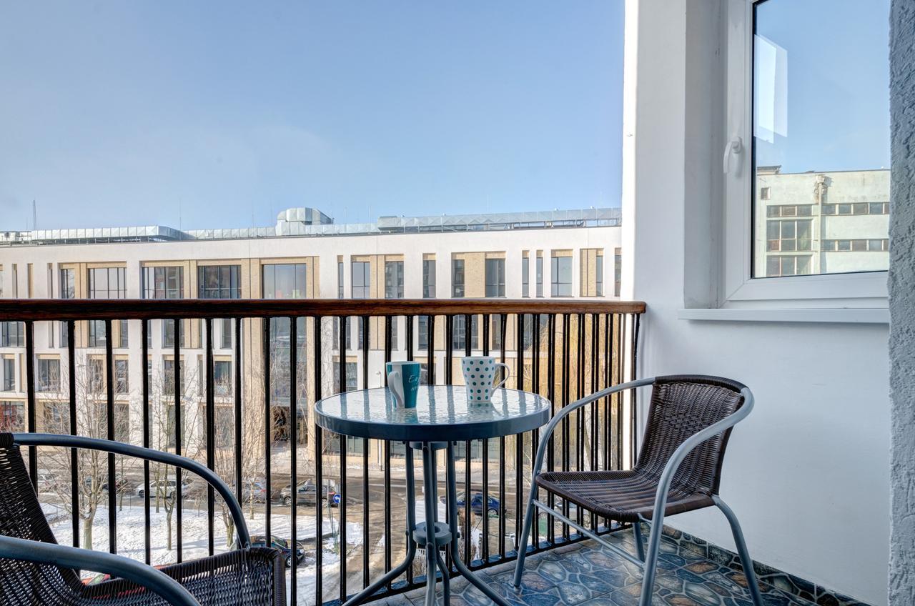 M&A Apartament Przy Kei Gdansk Exterior foto