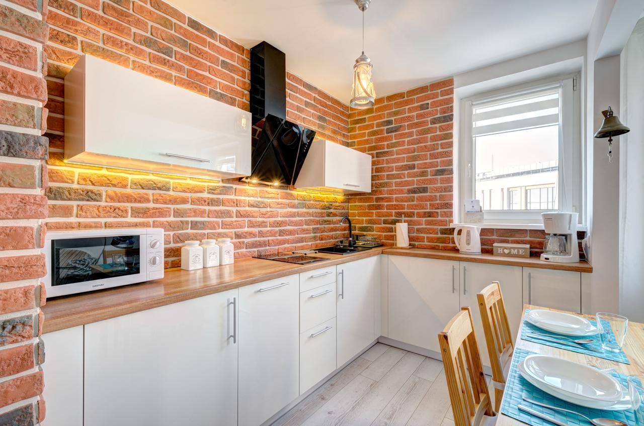 M&A Apartament Przy Kei Gdansk Exterior foto