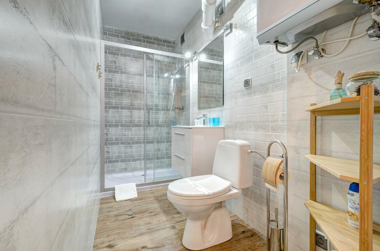 M&A Apartament Przy Kei Gdansk Exterior foto