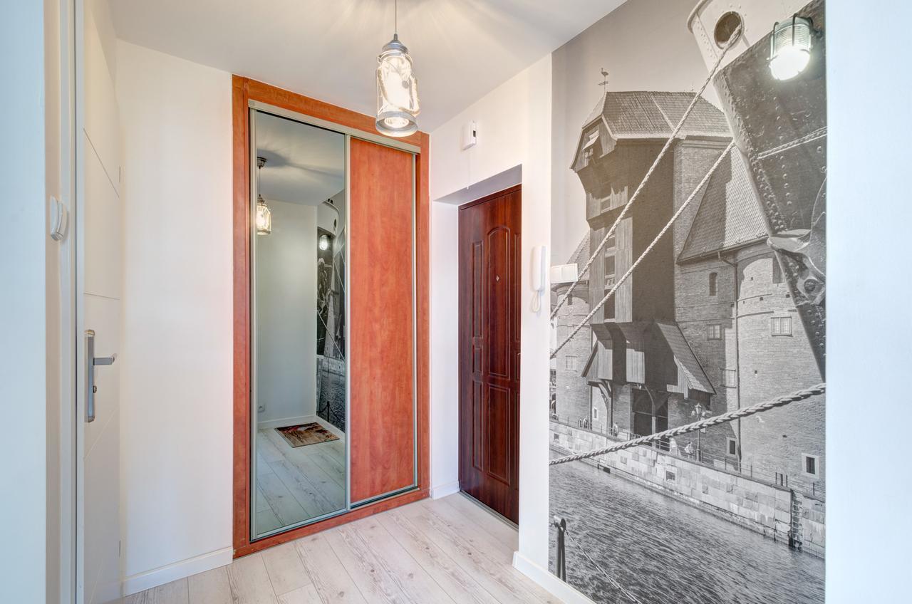 M&A Apartament Przy Kei Gdansk Exterior foto