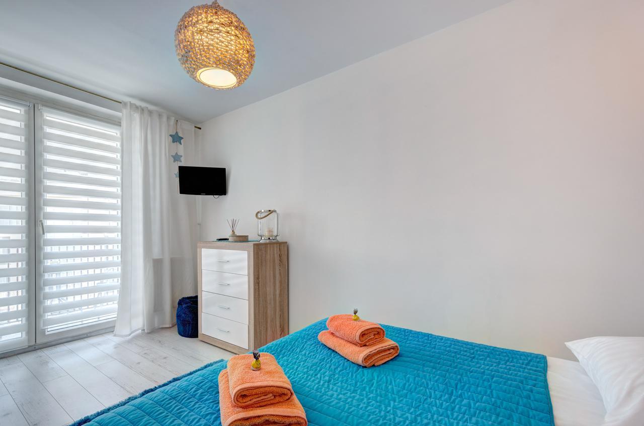 M&A Apartament Przy Kei Gdansk Exterior foto