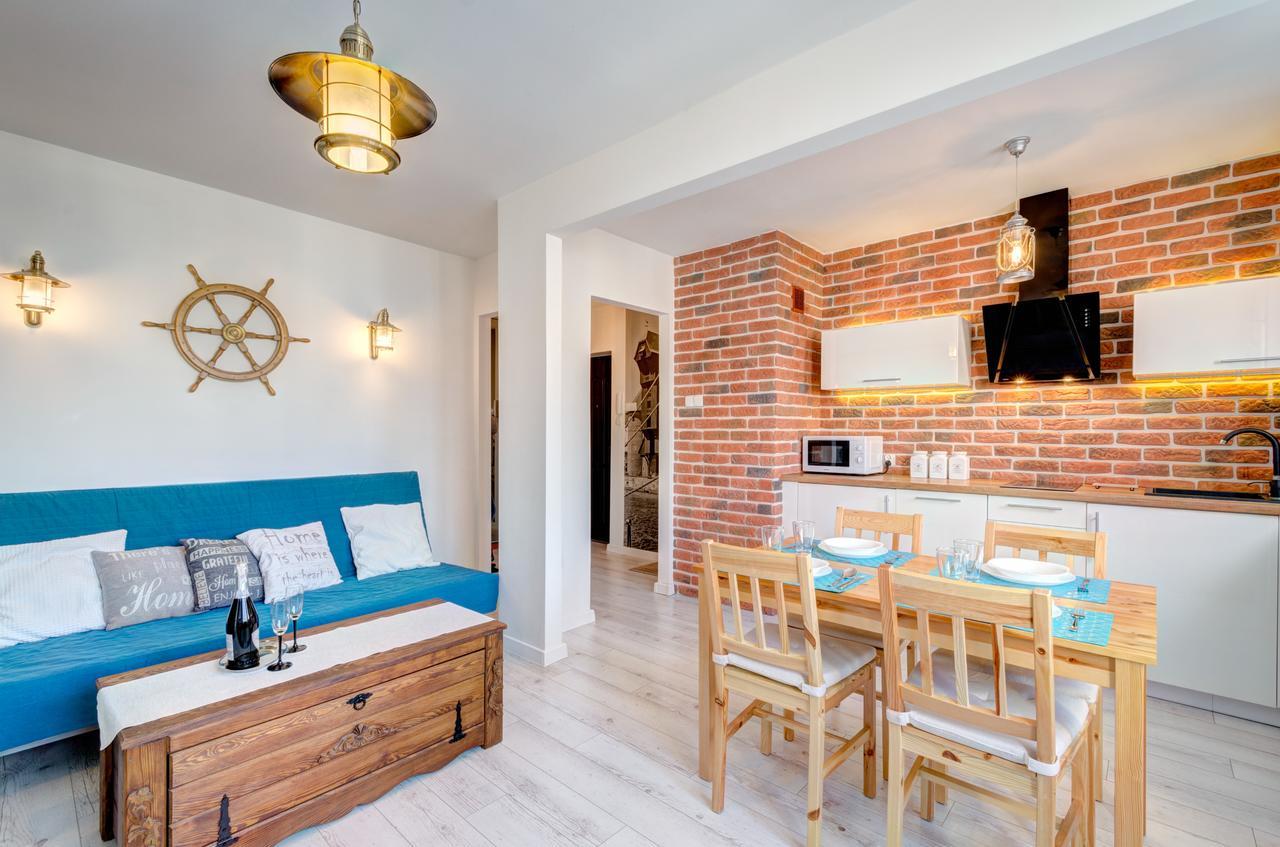 M&A Apartament Przy Kei Gdansk Exterior foto