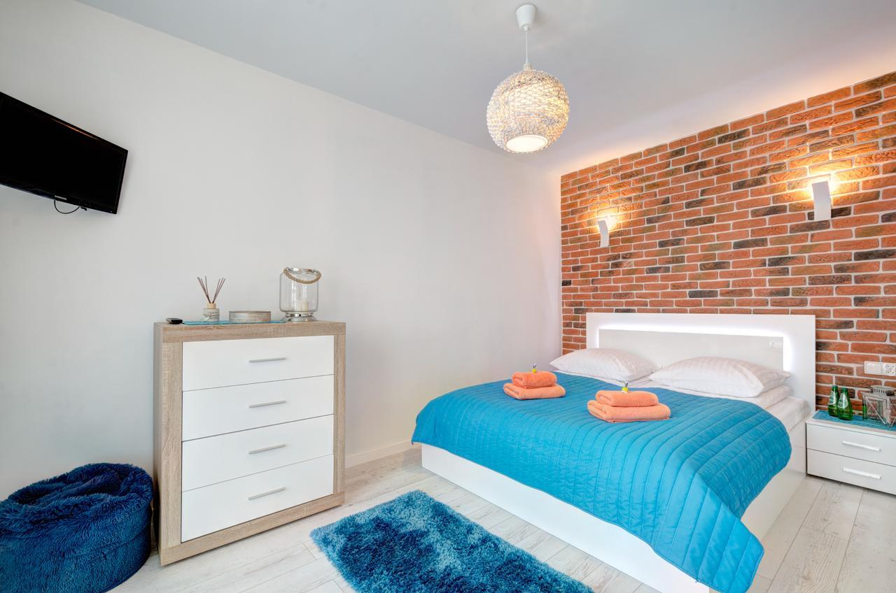 M&A Apartament Przy Kei Gdansk Exterior foto